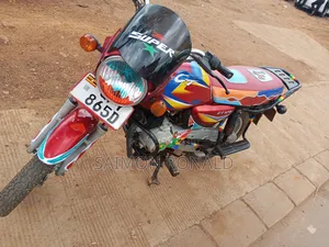 Bajaj CT 125X 2024 Red