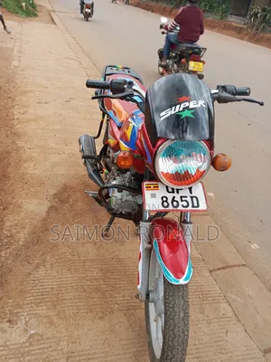 Bajaj CT 125X 2024 Red