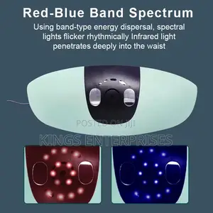 Rechargeable Portable Lumbar Massager