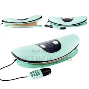 Rechargeable Portable Lumbar Massager