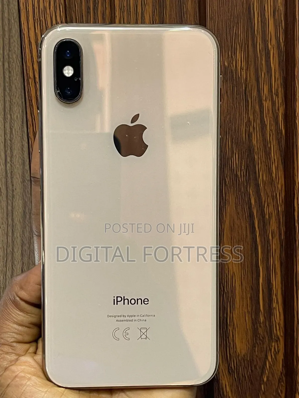 Apple iPhone XS 64 GB Gold