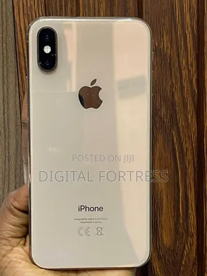 Apple iPhone XS 64 GB Gold