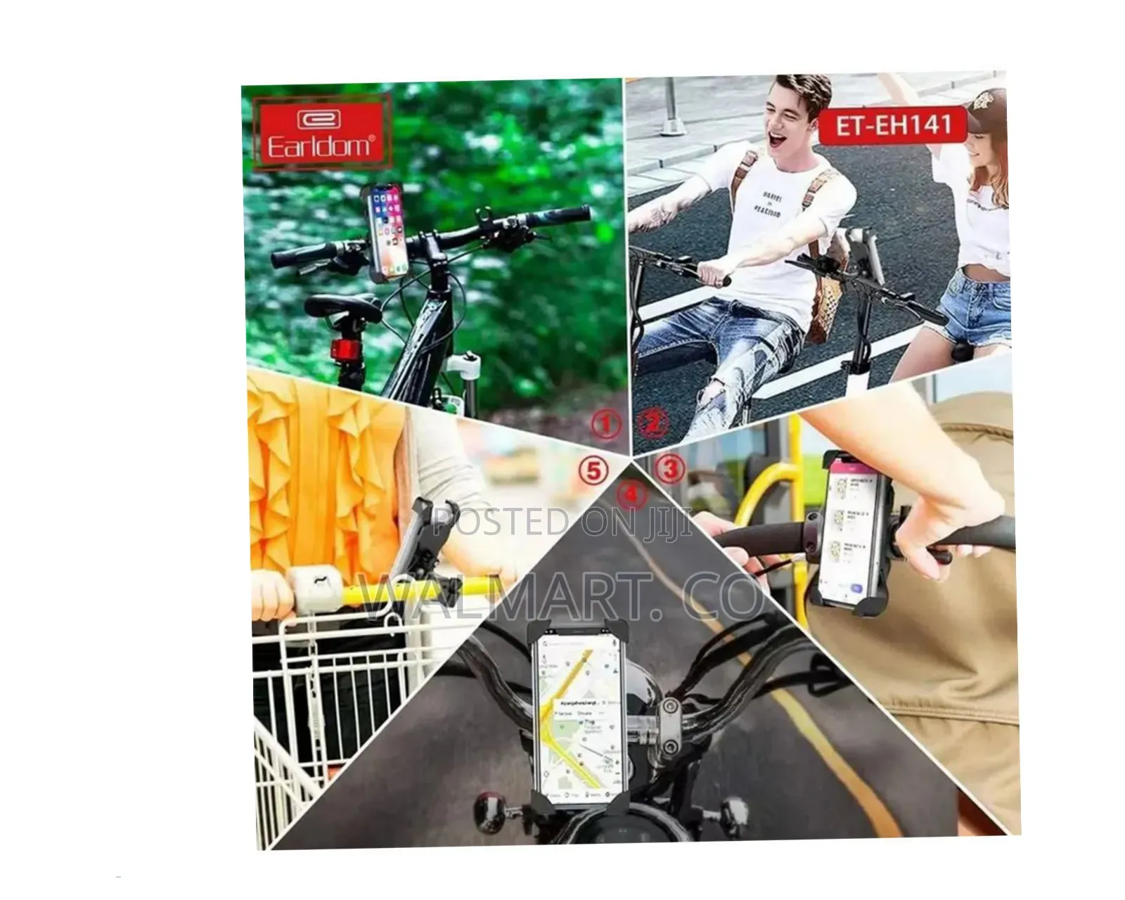 Eh-141 Earldom Bicycle Holder