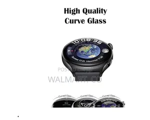 Haino Teko Smart Watch 4 Pro Rw-32 With Amoled Curved Glass Screen
