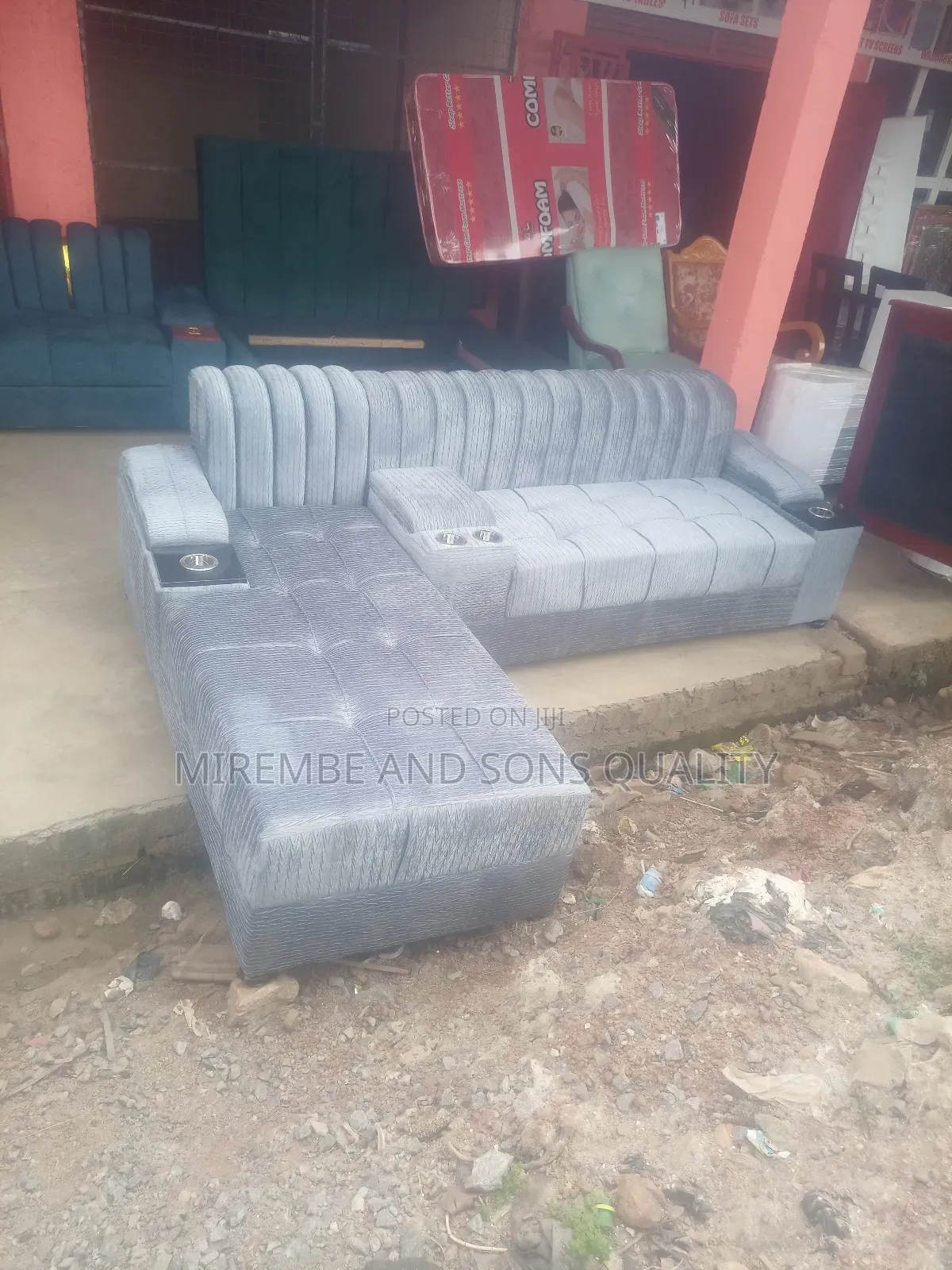 Furniture And Metal Workshop