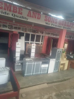 Furniture And Metal Workshop