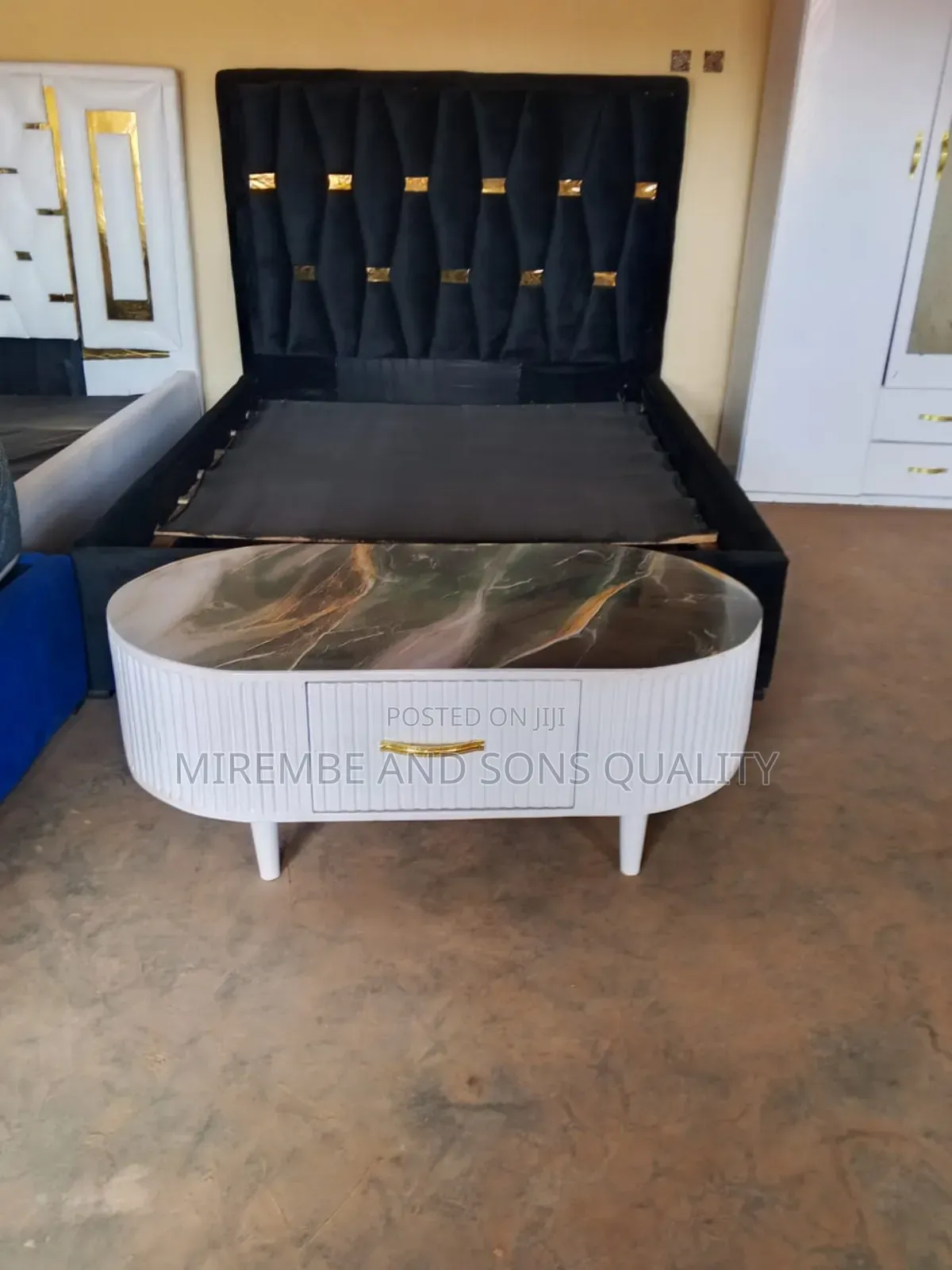 Furniture And Metal Workshop