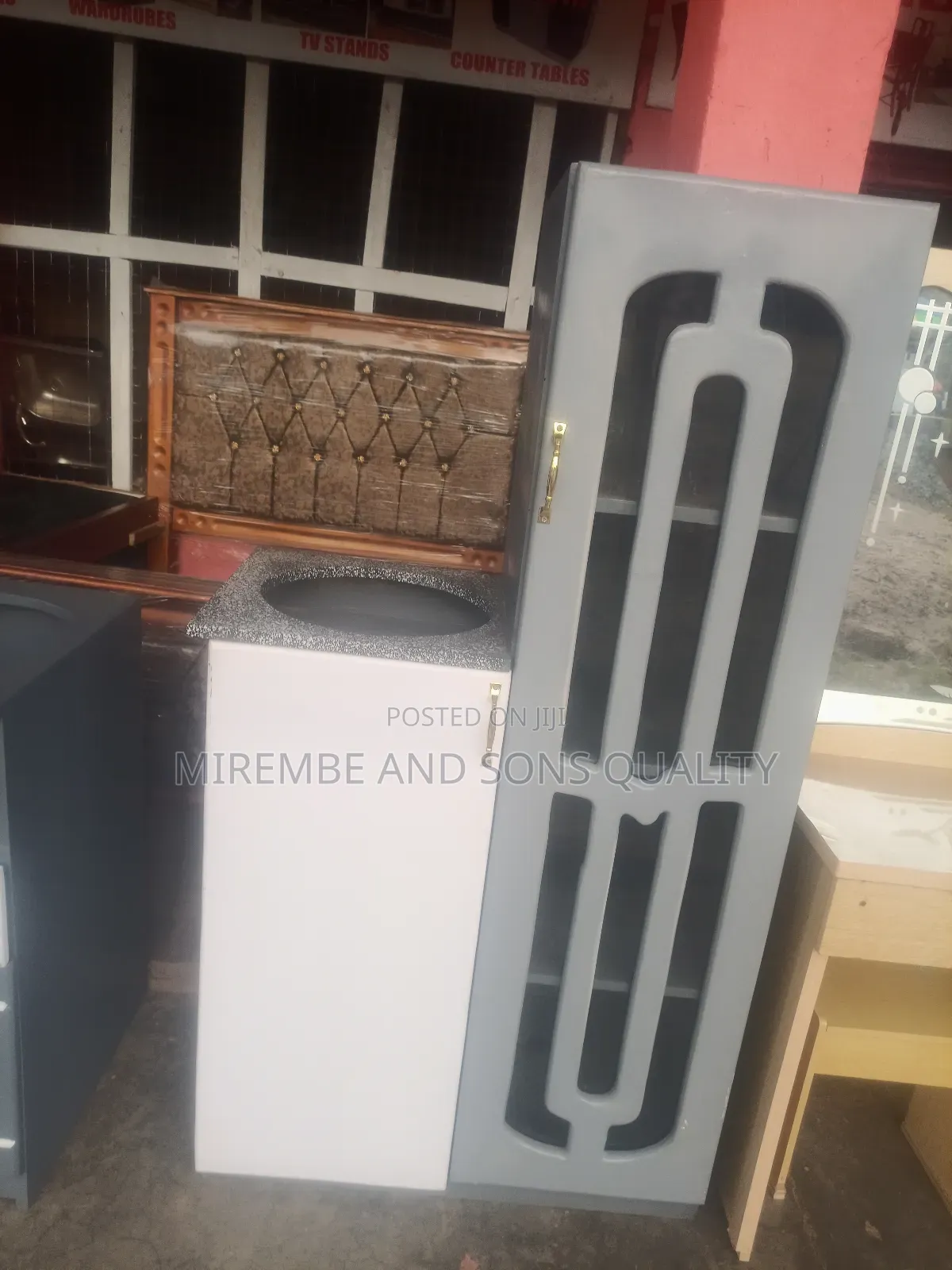 Furniture And Metal Workshop