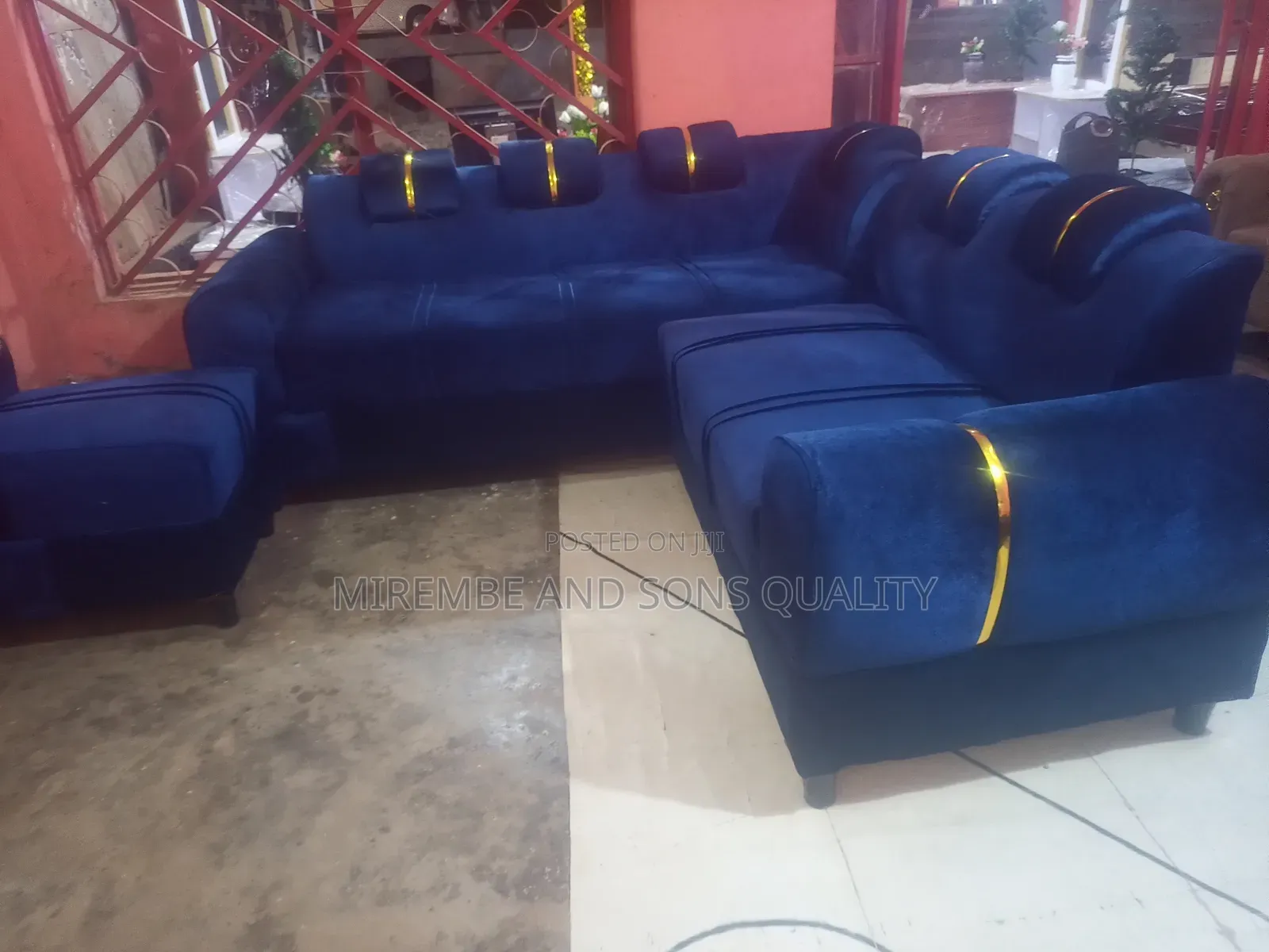 Furniture And Metal Workshop