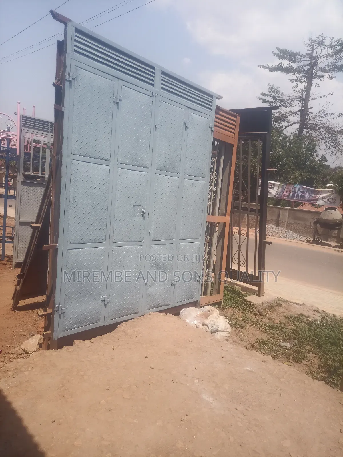 Furniture And Metal Workshop