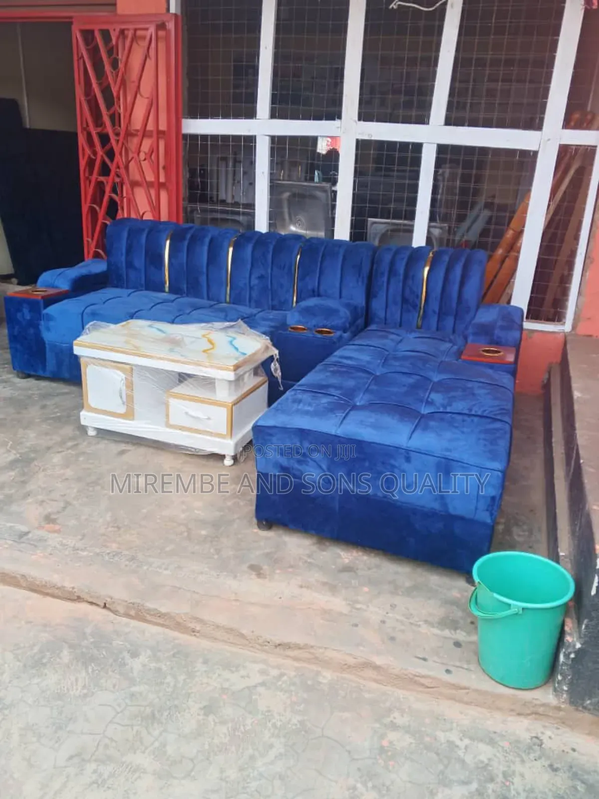 Furniture And Metal Workshop