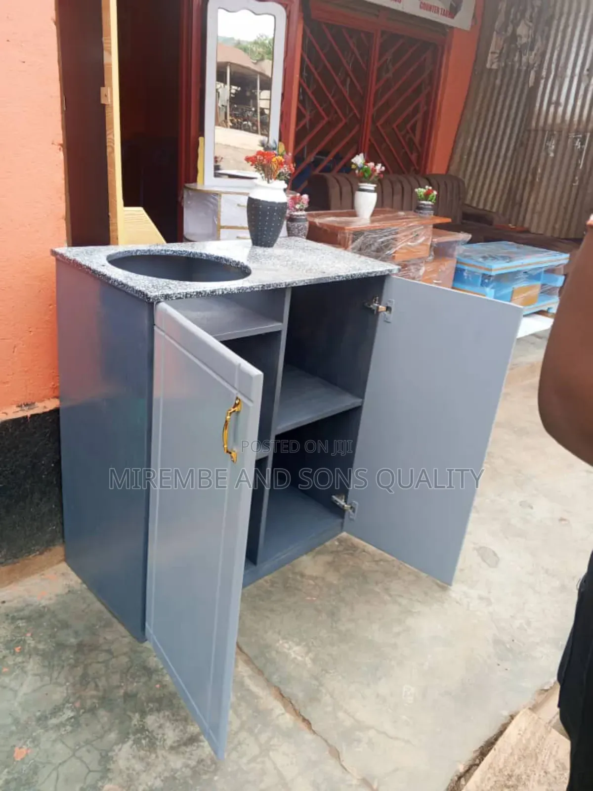 Furniture And Metal Workshop