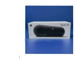 Beats by Dr Dre Pill Portable Bluetooth Speaker Black Brand