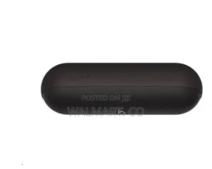 Beats by Dr Dre Pill Portable Bluetooth Speaker Black Brand