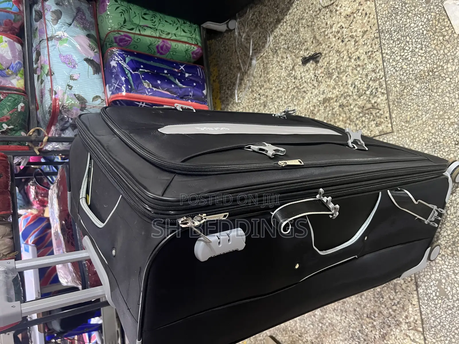 Original Suitcase in Big Size