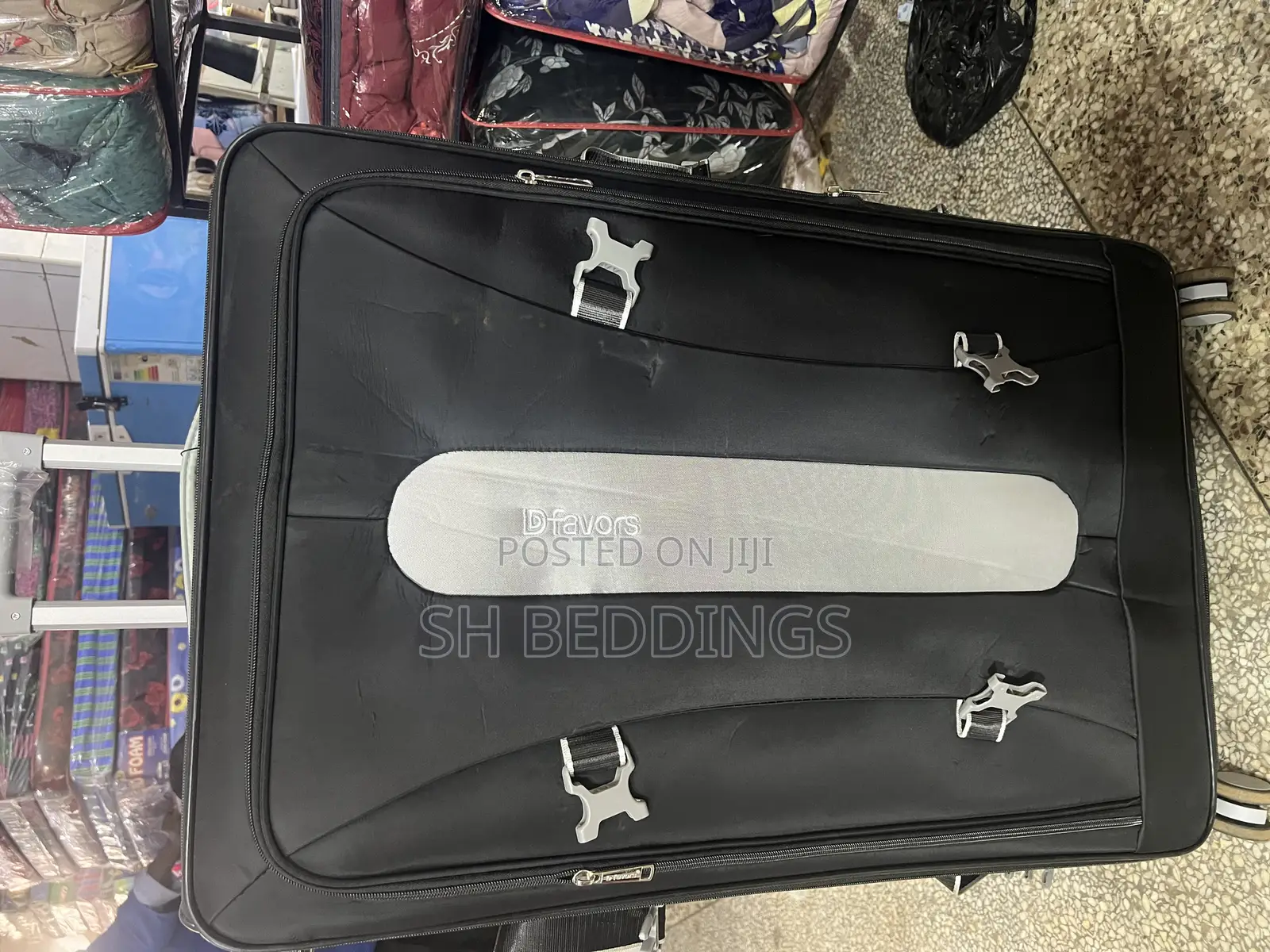 Original Suitcase in Big Size