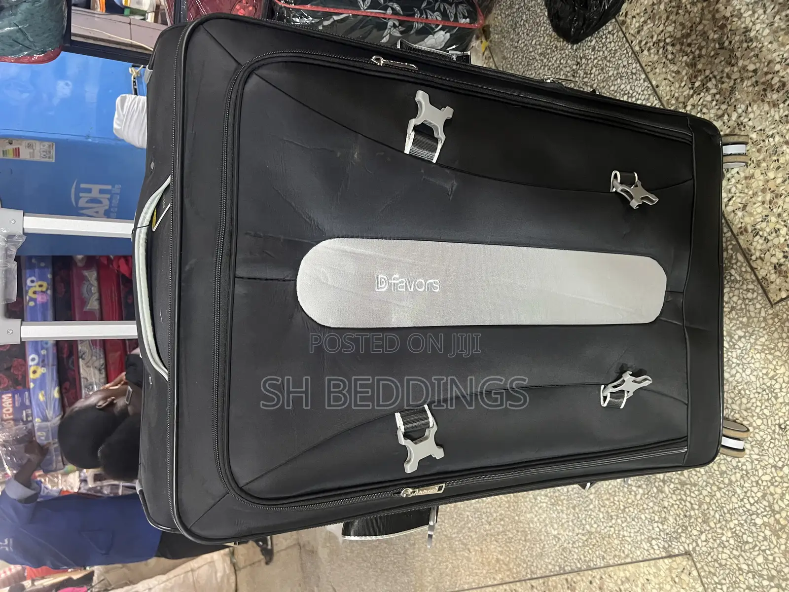 Original Suitcase in Big Size