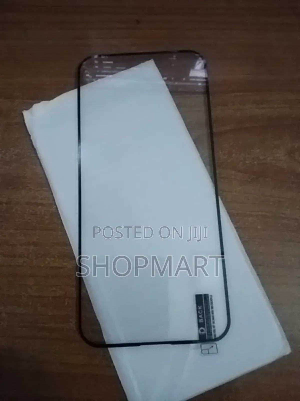 Screen Guard for iPhone 14 Promax and 15 Promax