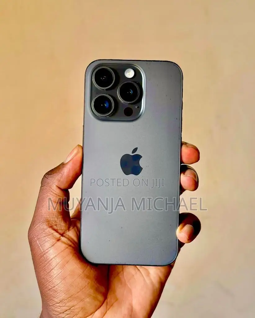 New Apple iPhone 15 Pro Max 512 GB Gray