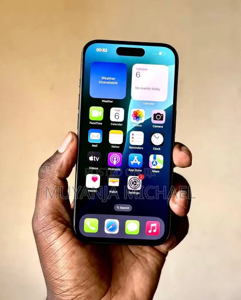 New Apple iPhone 15 Pro Max 512 GB Gray