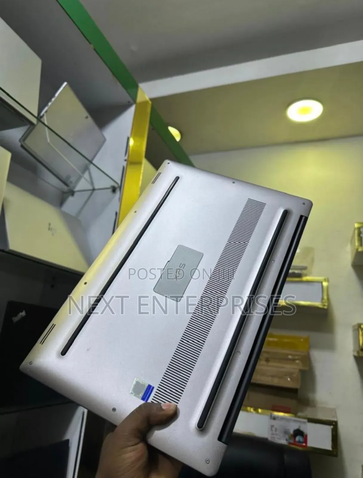 Laptop Dell XPS M1710 16GB Intel Core I7 SSD 512GB