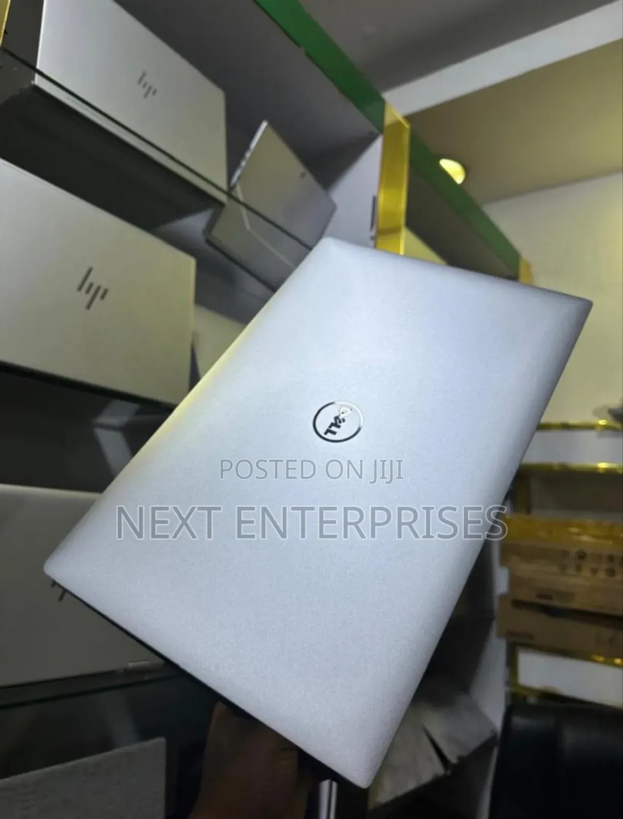 Laptop Dell XPS M1710 16GB Intel Core I7 SSD 512GB