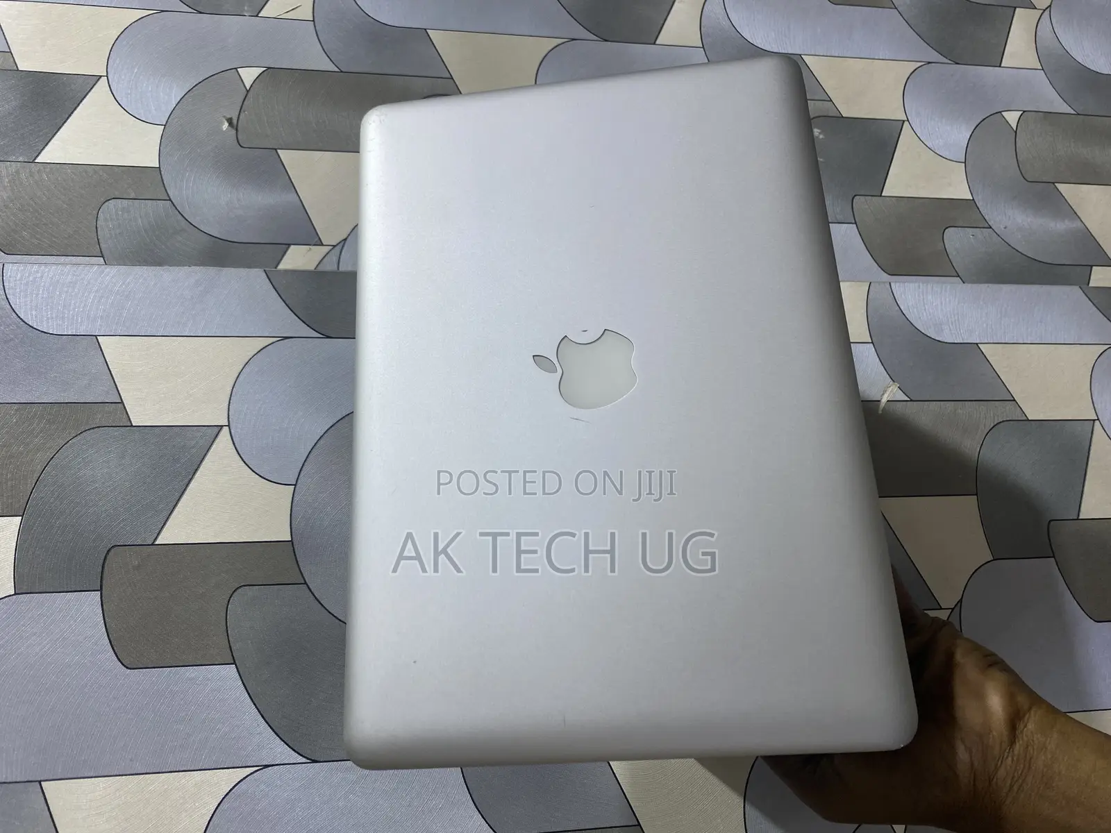 Laptop Apple MacBook 2012 8GB Intel Core I5 HDD 500GB