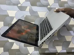 Laptop Apple MacBook 2012 8GB Intel Core I5 HDD 500GB