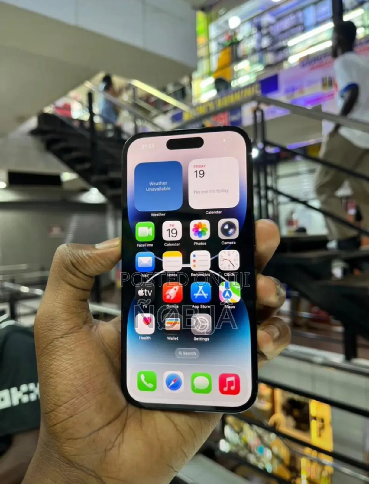 Apple iPhone 13 Pro Max 512 GB Gold