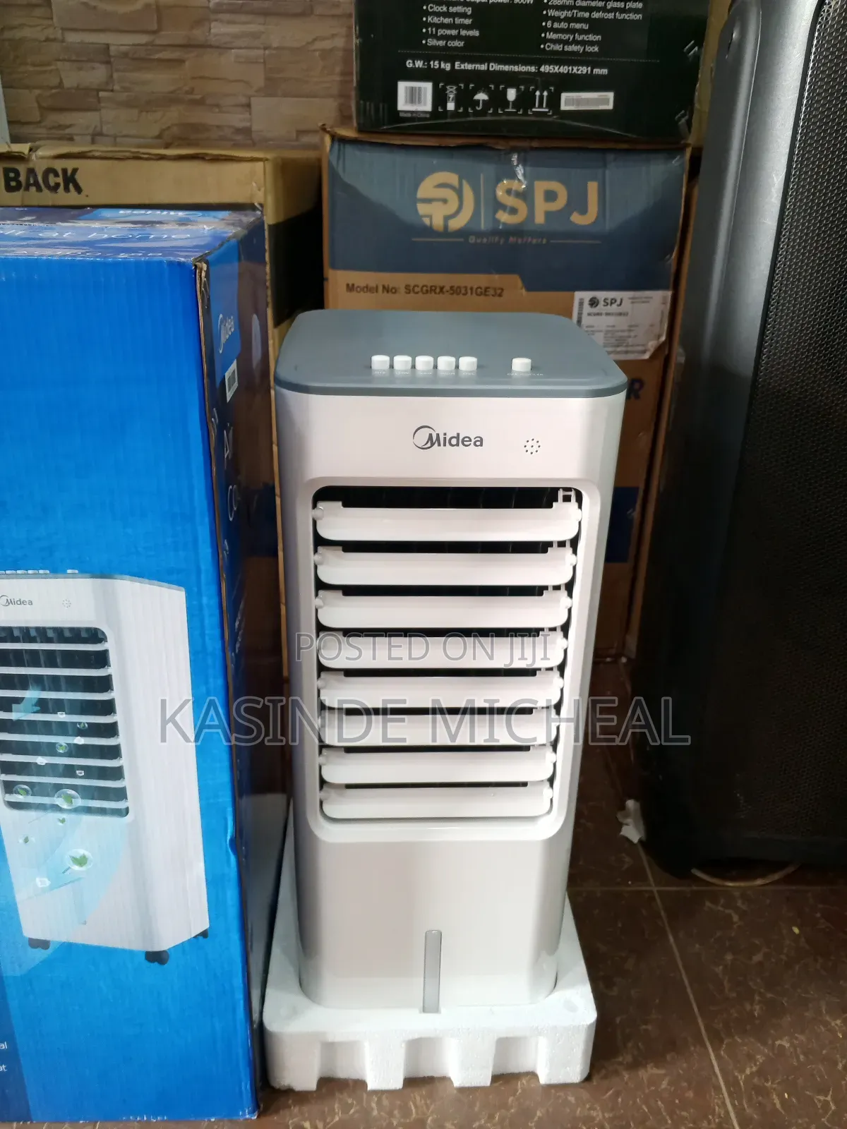 Midea Air Cooler