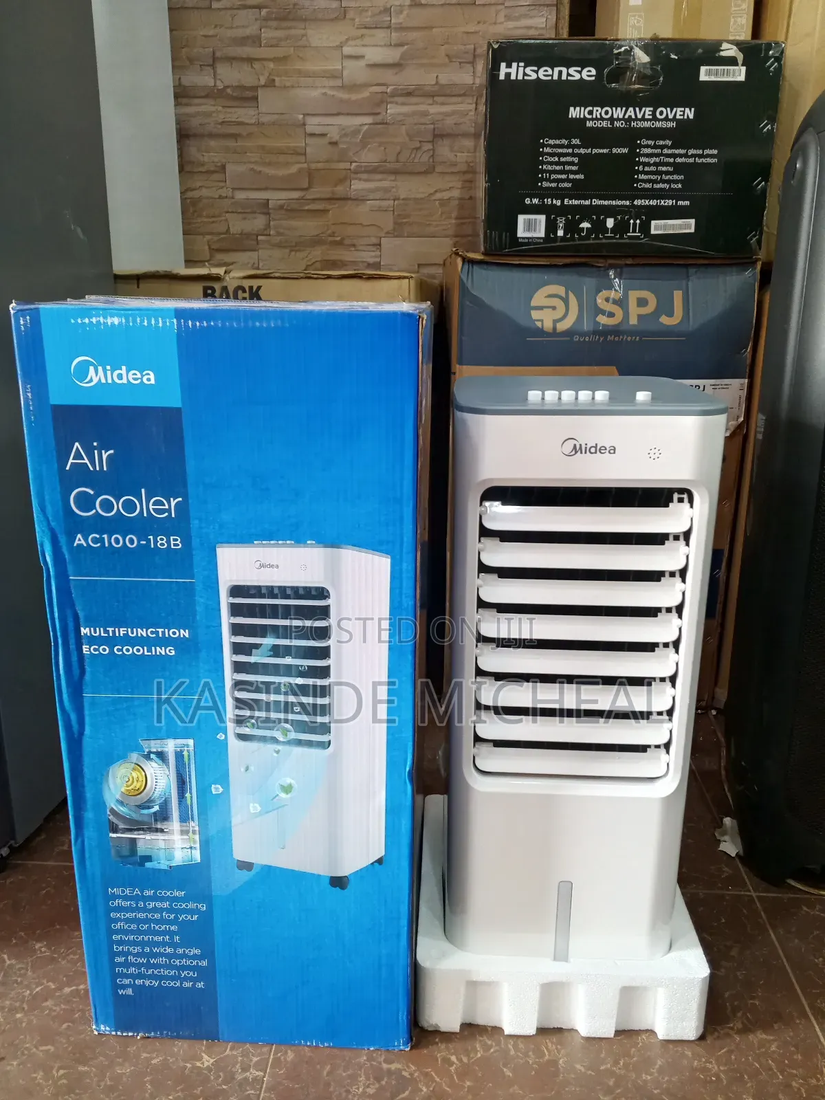 Midea Air Cooler