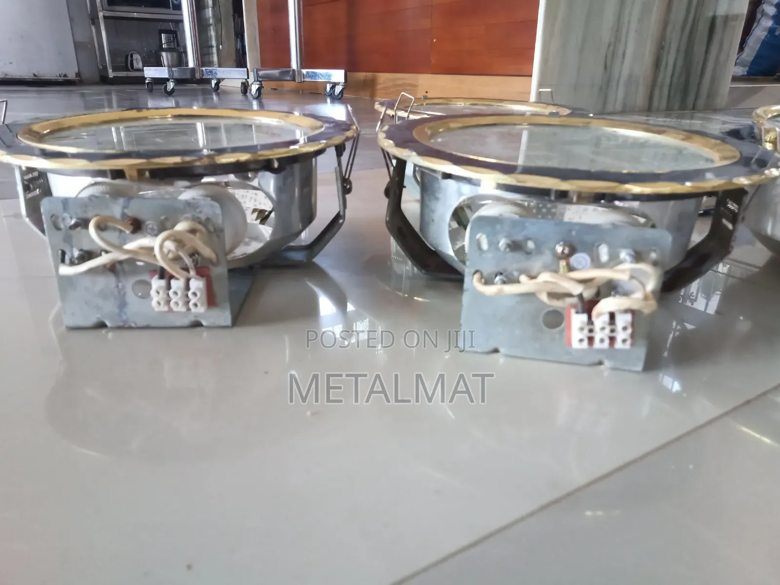 Gypsum Ceiling Lights