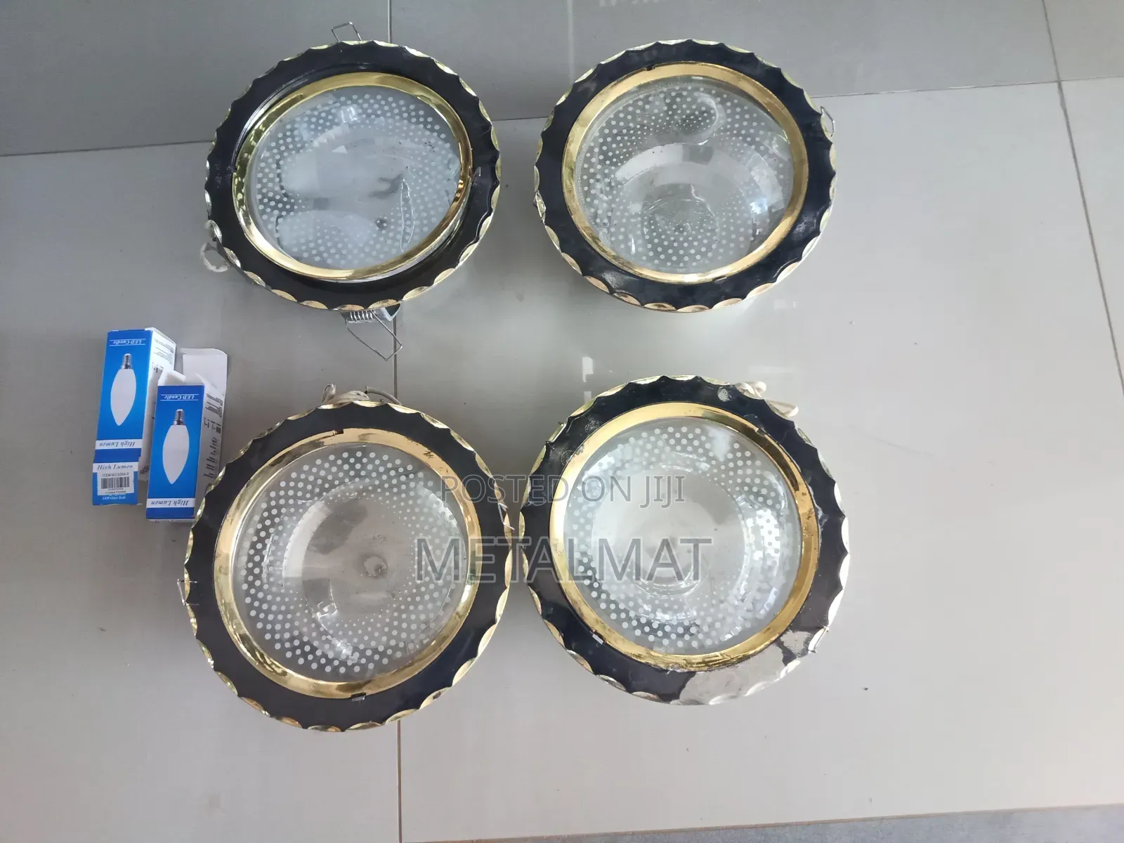 Gypsum Ceiling Lights