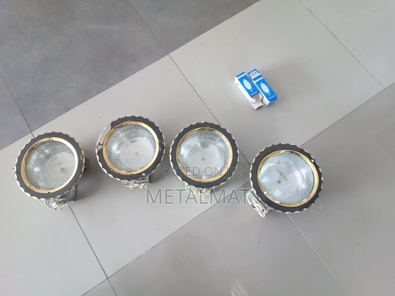 Gypsum Ceiling Lights
