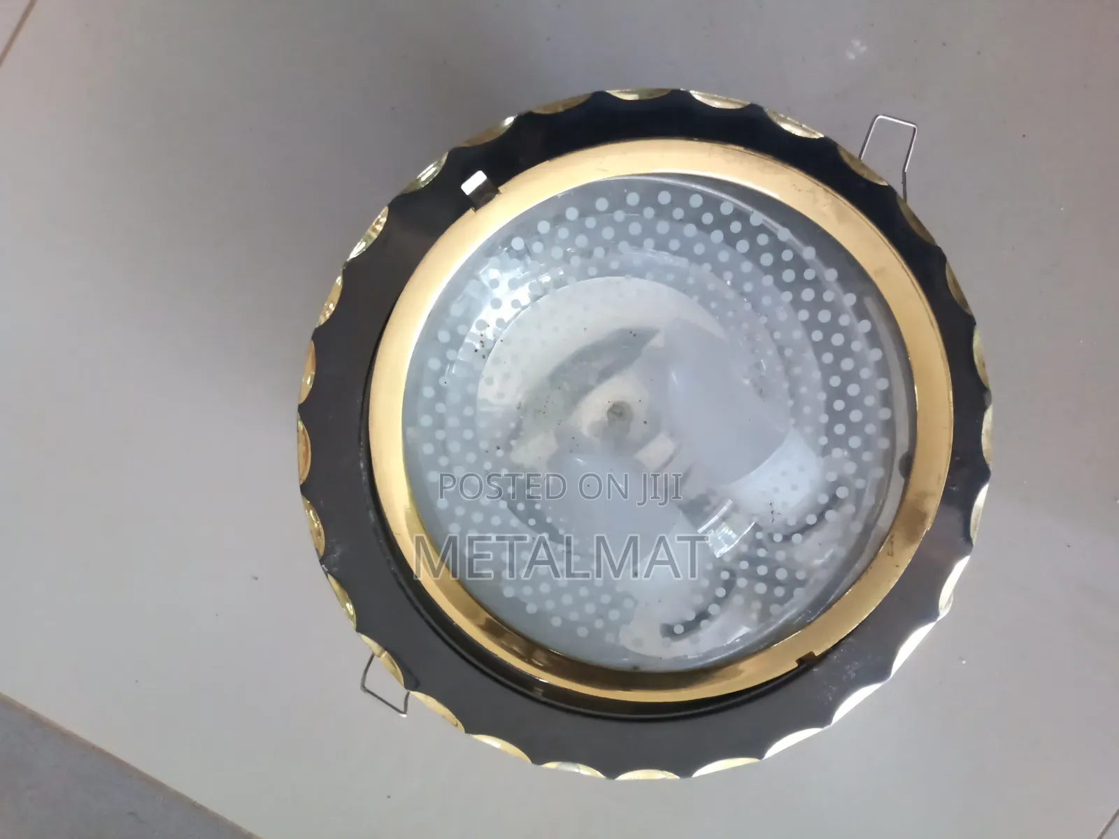 Gypsum Ceiling Lights