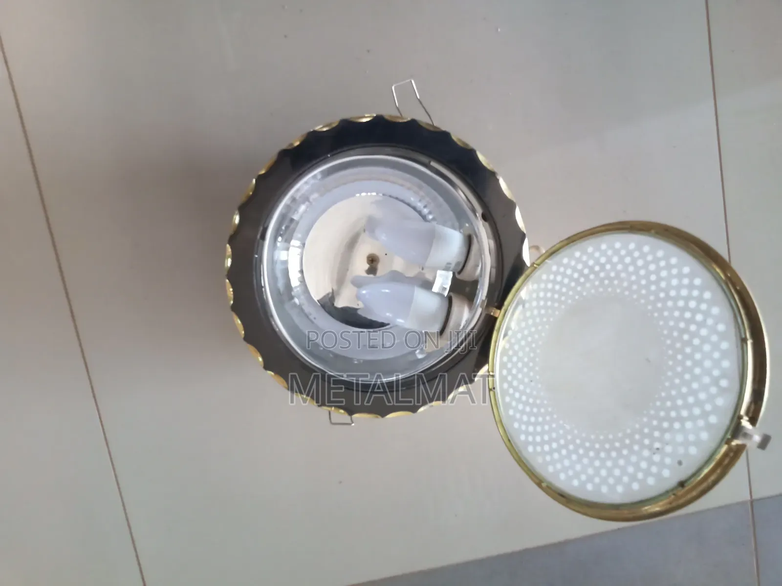 Gypsum Ceiling Lights