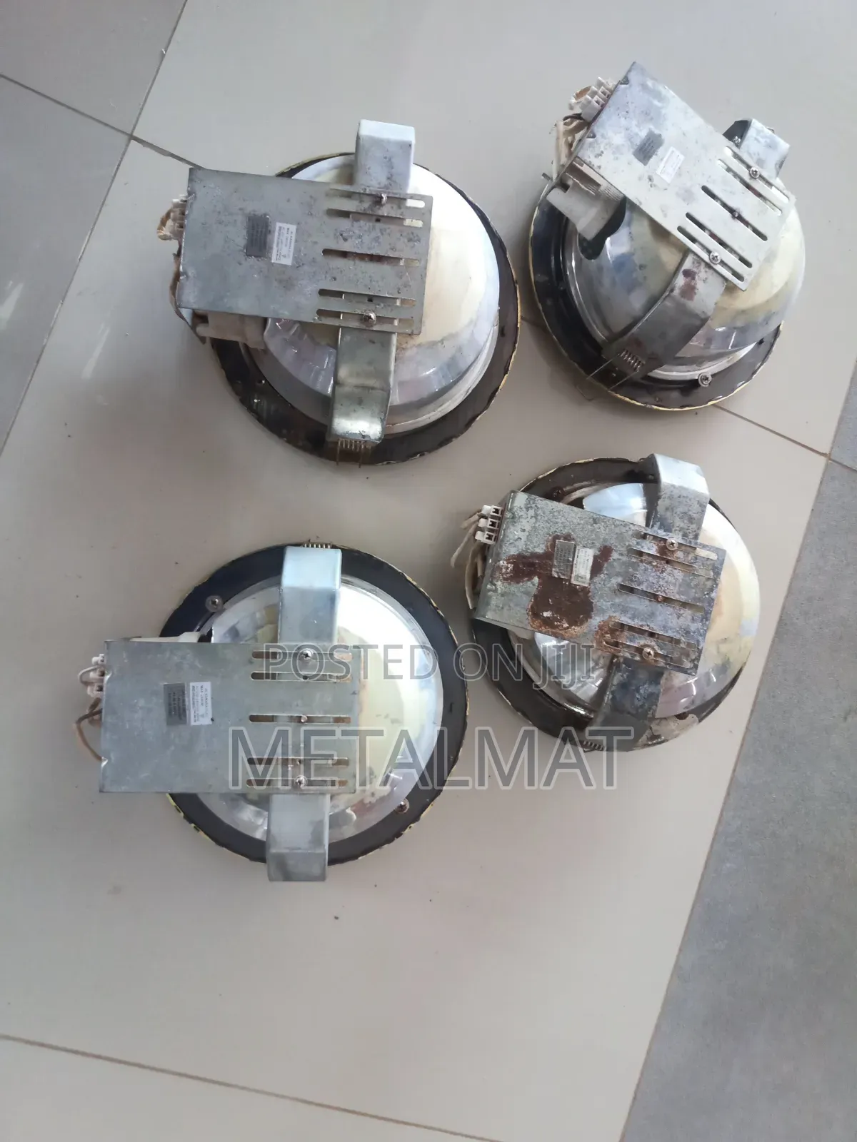 Gypsum Ceiling Lights