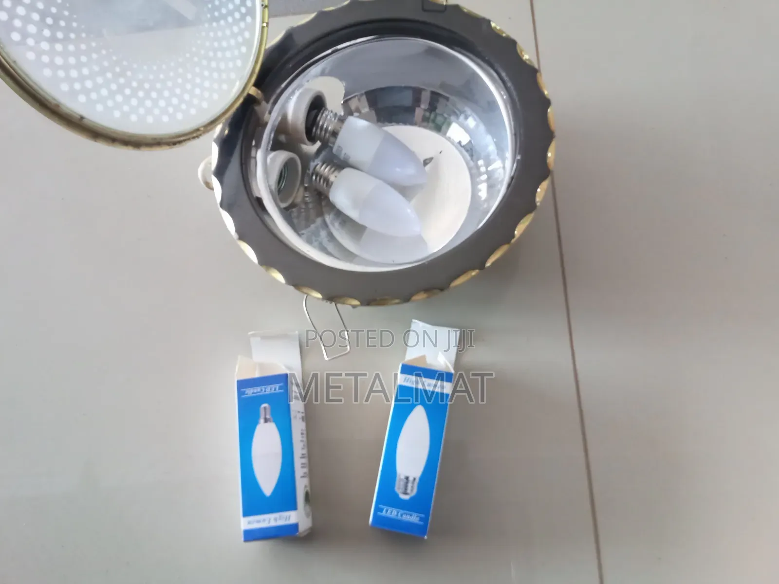 Gypsum Ceiling Lights