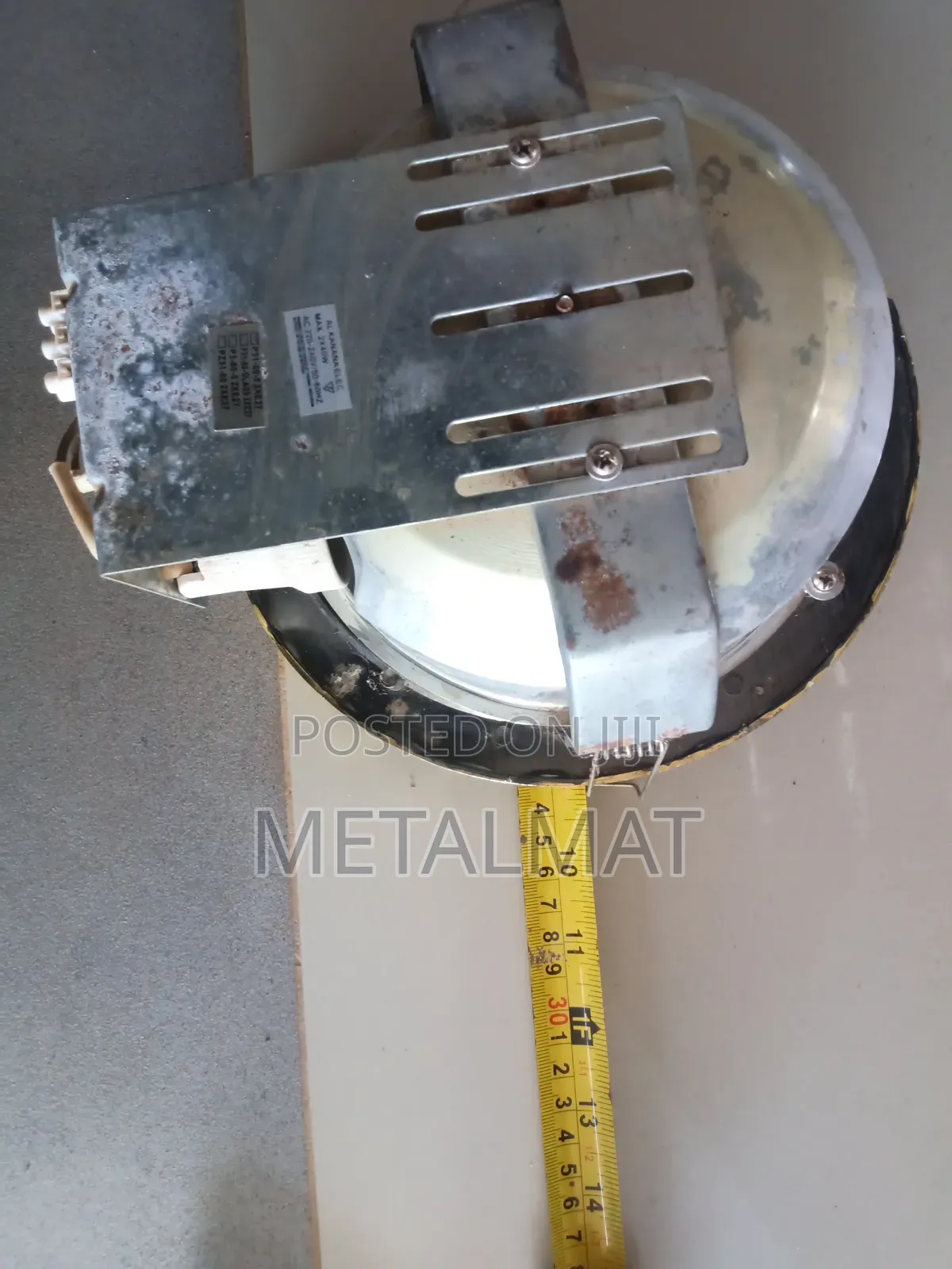 Gypsum Ceiling Lights