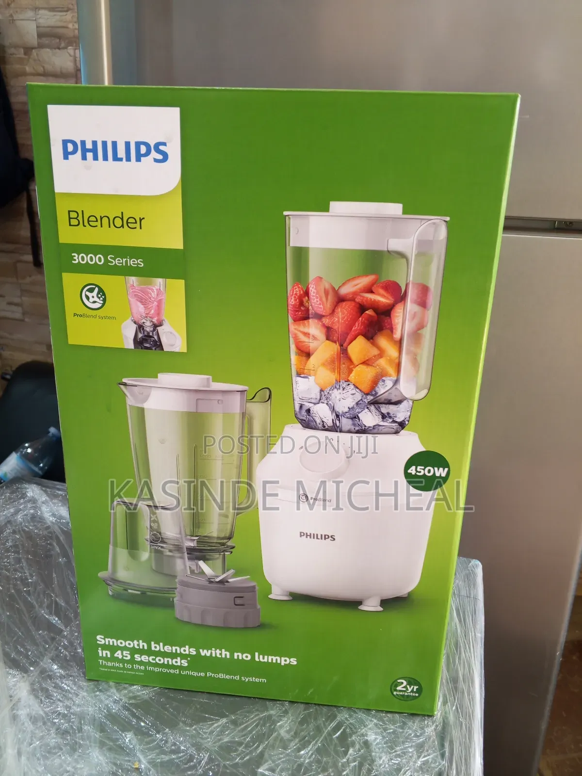 Philips 3000series Blender