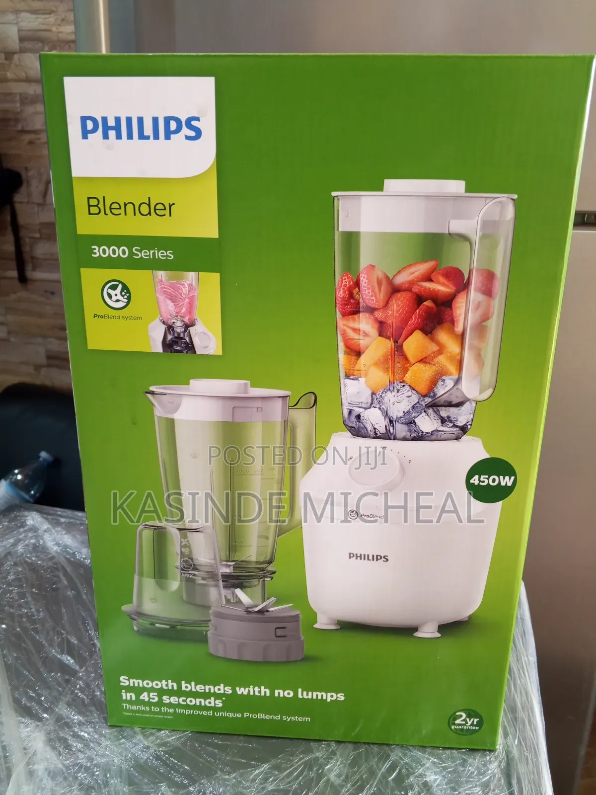 Philips 3000series Blender