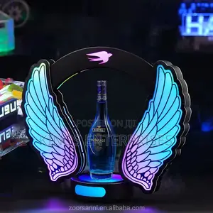 Wings Glorifier/Bottle Presenter