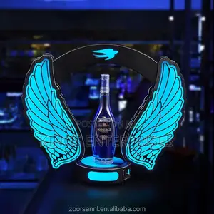Wings Glorifier/Bottle Presenter