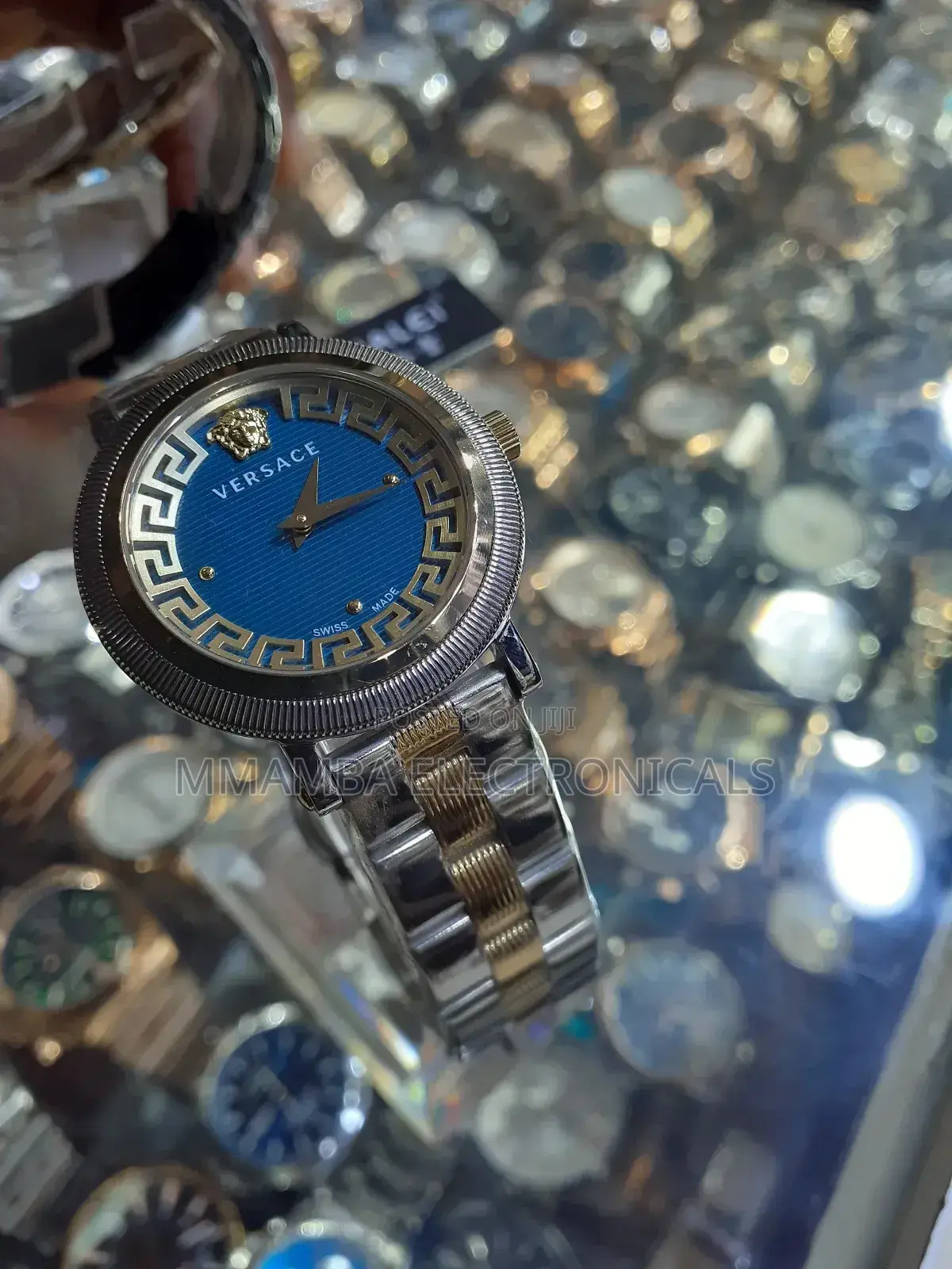 Versace Watch