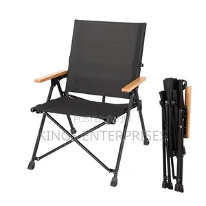 Foldable Portable Heavy Duty Camping Chair
