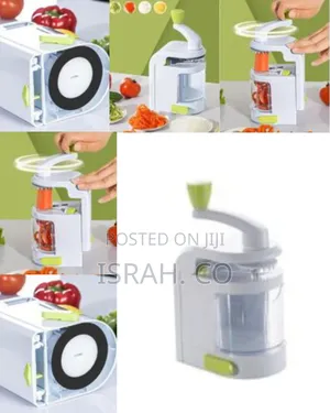 Effortless Vegetable Spiralizer Noodle Maker