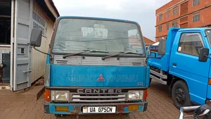 Mitsbish Canter Tipper