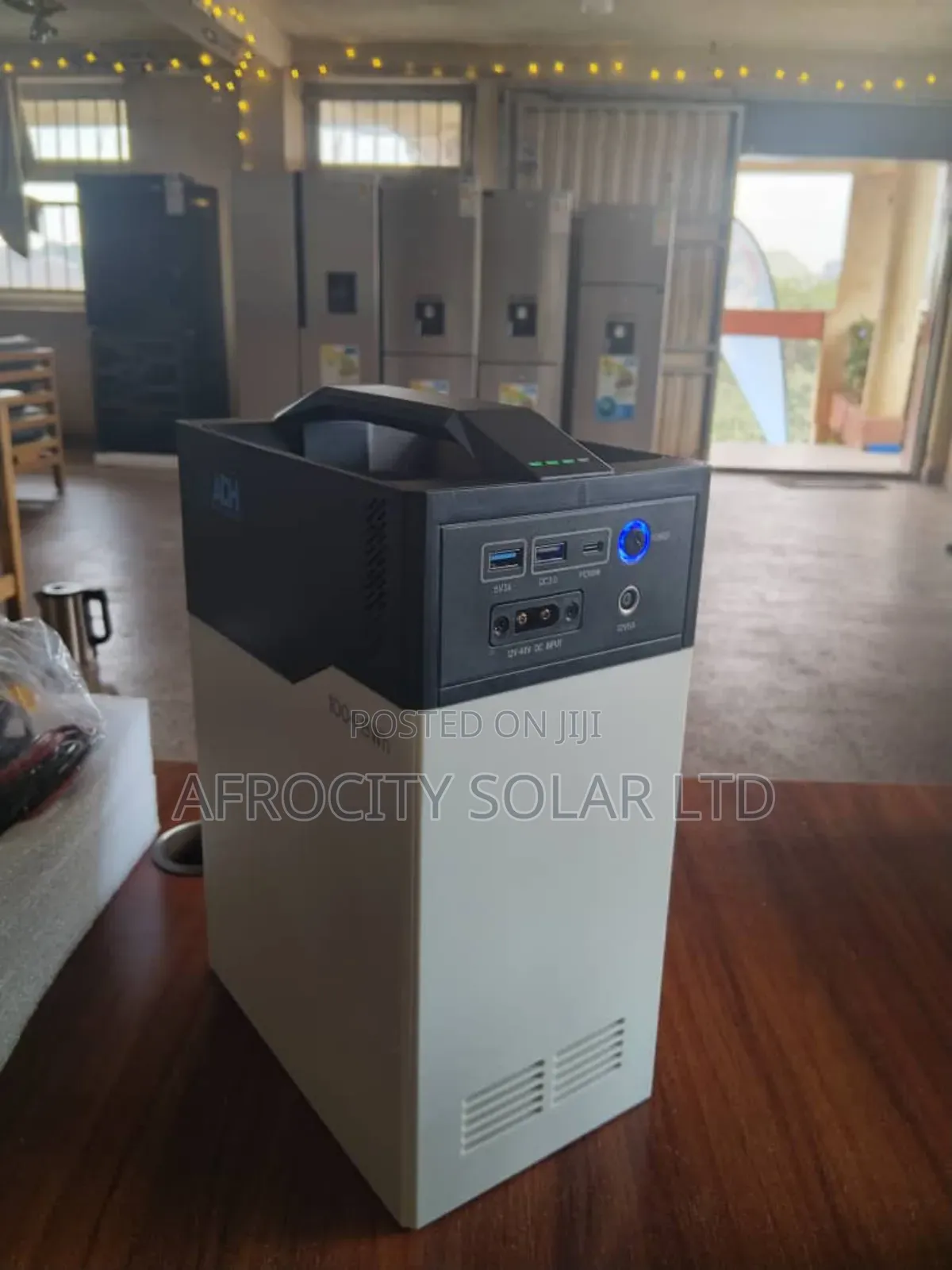 Power Station 1kwh
