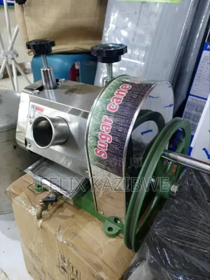 Manual Sugar Cane Juicer Machine.