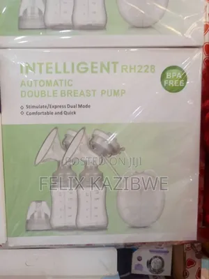 Intelligent Electric Breast Pump.